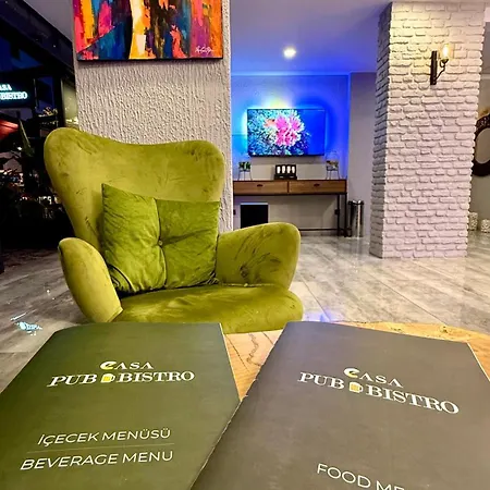 Hotel Casativo Antalya
