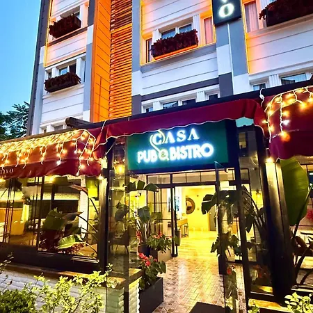 Casativo Hotel Antalya
