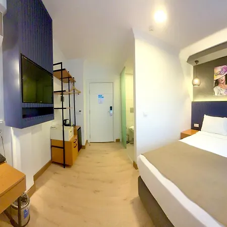 Hotel Casativo Antalya